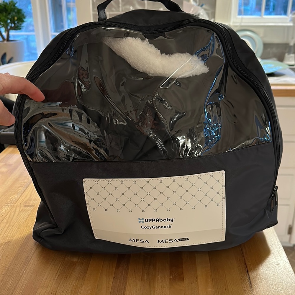 NWOT Uppababy CozyGanoosh